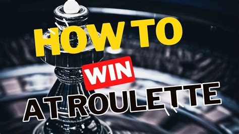 win at roulette every time|Iba pa.